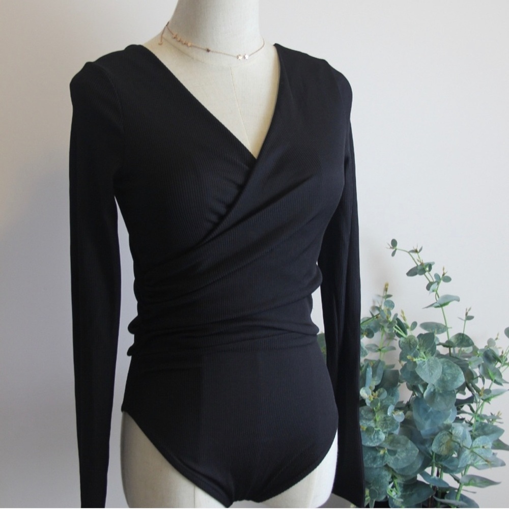 Long Sleeve Bodysuits